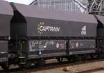 Vierachsiger Selbstentlader der Gattung Falns5 registriert unter NL-ERR 87 84 6634 298-6. Bremen 10.07.21