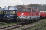 2143/817962/am-21-mai-2023-steht-2143 Am 21 Mai 2023 steht 2143 072 ins Heizhaus Strasshof.