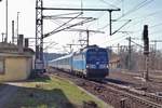 european-locomotive-leasing-ell/607871/cd-vectron-193-294-durcheilt-am-8 CD-Vectron 193 294 durcheilt am 8 April 2018 Pirna.