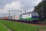 european-locomotive-leasing-ell/672673/rtb-193-732-traegt-am-23 RTB 193 732 trgt am 23 Augustus 2019 bei der Passage von Hulten seit drei Tagen die EGS- Aufkleber.