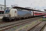 european-locomotive-leasing-ell/827926/soeldner-193-247-steht-in-db Sldner 193 247 steht in DB Regio-Dienst am 14 September 2023 in Ulm Hbf.