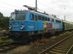 Gera Mond Lok 1042 im Bahnhof Beuel am 20.6.10
