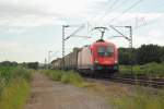 �BB 1116 115-5 in Menden am 10.7.2012