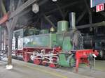 sontige/615645/dampflok-breslau-1836-steht-am-1 Dampflok BRESLAU 1836 steht am 1 Mai 2018 ins Industriemuseum Jaworzyna Slaska. 