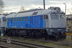Am 25 Februar 2020 steht M62-2087 in Rzepin.