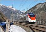Natürlich habe ich auch genre die zwischenzeitlich auf der Gotthardachse dominierenden RABe 501 'Giruno' fotografiert; mögen sie auch dominierend sein, auf der 'Gotthard Panoramastrecke' sind sie doch nicht alltäglich: Infolge geplante ...