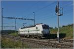 rem-476-4/647938/die-railcare-rem-476-453-rangiert Die RailCare Rem 476 453 rangiert in Vufflens La Ville.
 29. August 2018 