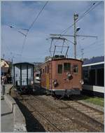 b-c-blonay-chamby/690567/die-bob-hge-33-29-hat Die BOB HGe 3/3 29 hat bei der Blonay Chamby Bahn in Blonay 

27. Okt. 2019