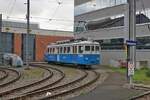 Der BD (Bremgarten-Dietikon Ban) BDe 4/4 10 wurde im Jahre 1928 in Betrieb genommen.