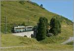 Bahnen der Jungfrau Region/289381/kurz-vor-der-kleinen-scheidegg-steht Kurz vor der Kleinen Scheidegg steht diese Brcke. 
21. Aug. 2013