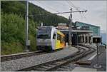 Bahnen der Jungfrau Region/858780/in-gruetschalp-wird-der-be-46 In Grütschalp wird der Be 4/6 102 'Mönch' bereitgestellt. Er wird den bis anhin gefahrenen Halbstundentakt zum Viertelstundentakt ergänzen. 

8. Aug. 2024