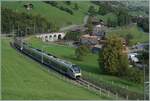 BLS AG/856005/kurz-darauf-ist-der-bls-mika Kurz darauf ist der BLS MIKA RABe 528 110 erneut in Garstatt zu sehen, diesmal auf der Rckfahrt nach Bern. 

29. Sept. 2023