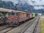 BLS AG/861718/in-kandersteg-abgestellte-bls-re-44 In Kandersteg abgestellte BLS Re 4/4 192 und 184 sowie die BLS Re 465 004
12. Sept 2024