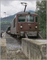 BLS AG/861823/etwas-versteckt-im-bahnhof-von-brig Etwas versteckt im Bahnhof von Brig, aber frei zugänglich fand ich dies BLS Re 4/4 193 mit einem Autotunnelzug auf einem Abstellgleis. 

12. Sept. 2024 