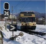 mob-goldenpass/559466/der-cev-mvr-gtw-be-26 Der CEV MVR GTW Be 2/6 'Blonay' erreicht St-Légier Gare.
18. Jan. 2017