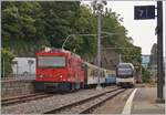 mob-goldenpass/714759/die-mob-hgem-22-2501-steht Die MOB HGem 2/2 2501 steht vor MOB Reisezugwagen, die für eine französische Museumsbahn vorgesehen sind. 

Vevey, den 22. Mai 2020