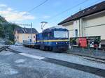 mob-goldenpass/853279/die-mob-gem-22-2504-rangiert Die MOB Gem 2/2 2504 rangiert in Chamby.
28. Juni 2024