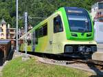 tpc-asd-alaomc-und-bvb/855923/der-asd-abe-48-471-beim Der ASD ABe 4/8 471 beim Halt in Le Sépey.
27. Juli 2024