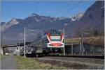 RABe 511/852768/der-sbb-rabe-511-027-ist Der SBB RABe 511 027 ist als RE kurz vor Aigle auf dem Weg in Richtung Genf. 

4. Feb. 2024