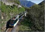 fart-ssif/690583/ein-treno-panoramico-auf-dem-weg Ein 'Treno Panoramico' auf dem Weg von Locarno nach Domodossola kurz nach Intragna. 

10. Okt.2019