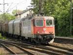 SBB Cargo 421 391-4 in Beuel am 12.5.2011