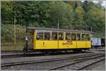 Der Bernina Bahn Salon Wagen As 2 nach der gelungenen Revision wird am letzten Wochenendeer der Saison eingeweiht und steht in der nun in Kürze beginenden SAison 2024 wieder zur Verfügung. 

28. Okt. 2023