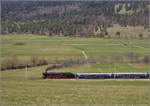 IGE-Abschiedsfahrt vom  Blauen Fernschnellzug .