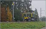 Die SNCF C 20155 UIC N° 97 85 1 932-0 (ex SBB Ee 3/3 II 16515, ex SNCF C 20155) des Verein  Team C-20155  folgt kurz nach dem SBB Domino als  Führerstandsmitfahrt  und passiert auf der Streckenfahrt nach Klus das Einfahrsignal A von Balsthal.

8. November 2025 