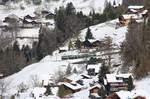 Es gibt nur noch drei klassische Triebwagenzüge der WAB auf der Strecke von Lauterbrunnen zur Kleinen Scheidegg.