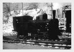Die Gaswerkbahn Bern: Das Gaswerk Bern wurde im Dezember 1967 stillgelegt und die 2, 5 km lange Verbindungsbahn vom Bahnhof Wabern (GBS, heute BLS) nach Abschiedsfahrten (31.August und 1.September