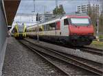 Dieser Tage streiken mal nicht Fahrzeuge, Weichen oder Signale im gro�en Kanton, sondern die Mitarbeiter.