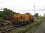 BR 730/386203/sauer-730-613-steht-am-13 SAUER 730 613 steht am 13 Mai 2012 in Kladno. 