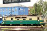 CD 130 042 steht am 3 Juni 2014 in Ostrava hl.n.