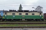CD 130 035 steht am 4 Mai 2016 in Ostrava hl.n.