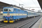 CD 362 168 steht am 4 Mai 2016 in Ostrava-Svinov.