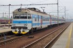 CD 460 013 steht in Ostrava-Svinov am 4 Mai 2016.